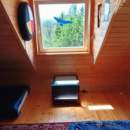 Swiecie Nasz - Dom W Gorach Izerskich