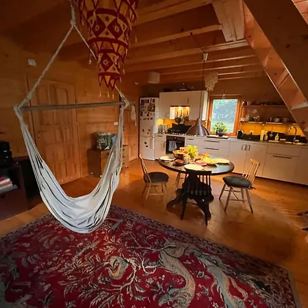 Swiecie Nasz - Dom W Gorach Izerskich *