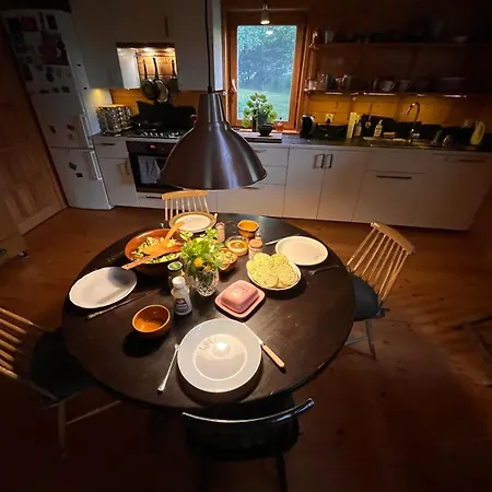 Swiecie Nasz - Dom W Gorach Izerskich * Leśna