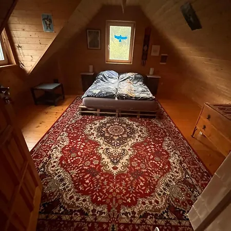 Swiecie Nasz - Dom W Gorach Izerskich Leśna