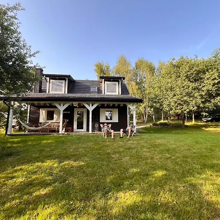 Swiecie Nasz - Dom W Gorach Izerskich 펜션 *