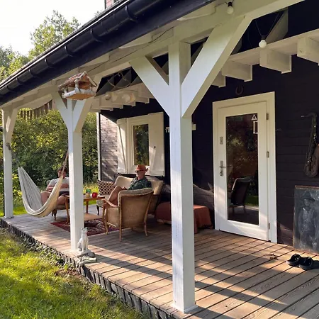 Swiecie Nasz - Dom W Gorach Izerskich 펜션 *