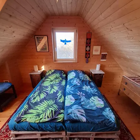 Σπίτι διακοπών Swiecie Nasz - Dom W Gorach Izerskich Leśna