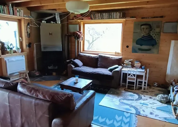 świecie Nasz - Dom W Górach Izerskich