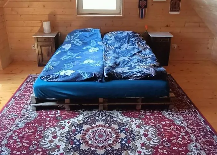 świecie Nasz - Dom W Górach Izerskich