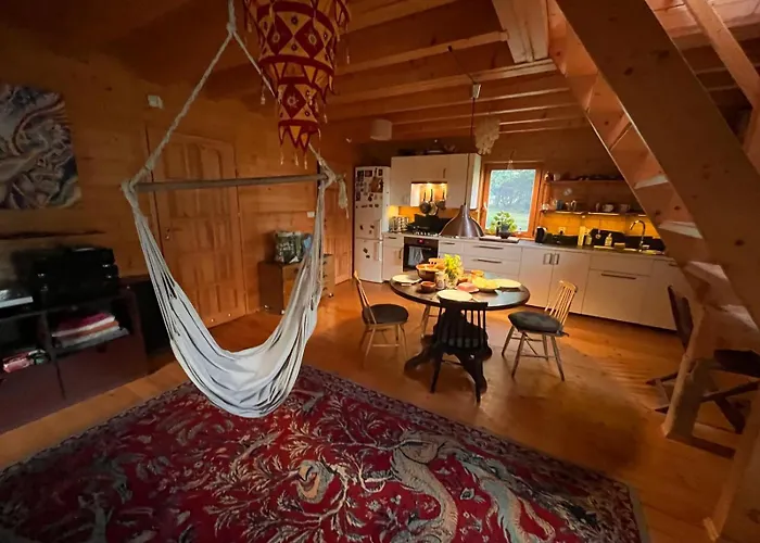 świecie Nasz - Dom W Górach Izerskich *