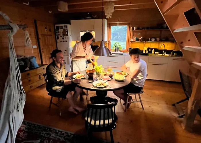 Swiecie Nasz - Dom W Gorach Izerskich