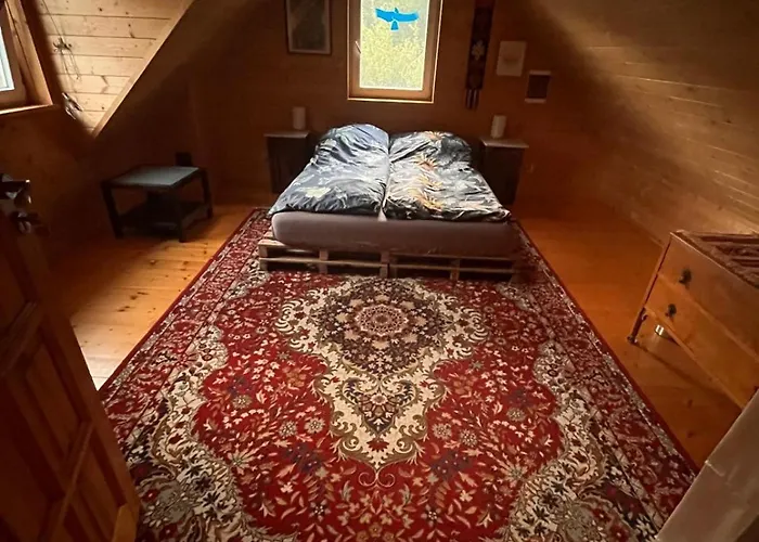 Swiecie Nasz - Dom W Gorach Izerskich 레스나