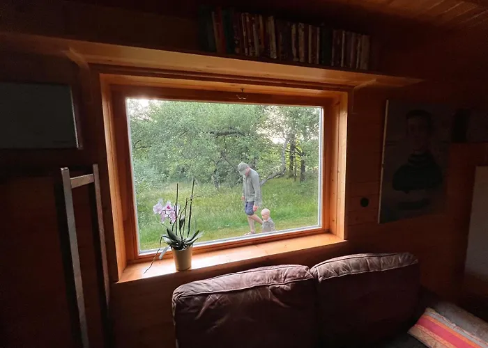 펜션 Swiecie Nasz - Dom W Gorach Izerskich *