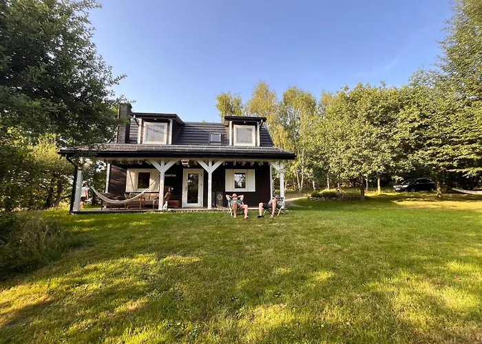 Swiecie Nasz - Dom W Gorach Izerskich 펜션 *