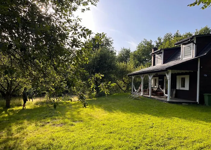 Swiecie Nasz - Dom W Gorach Izerskich * 레스나