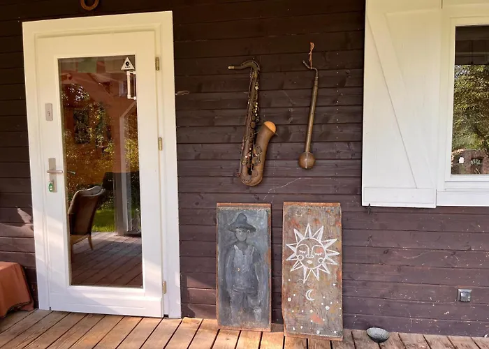 Swiecie Nasz - Dom W Gorach Izerskich