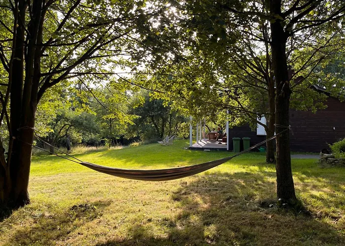 Swiecie Nasz - Dom W Gorach Izerskich 펜션 *