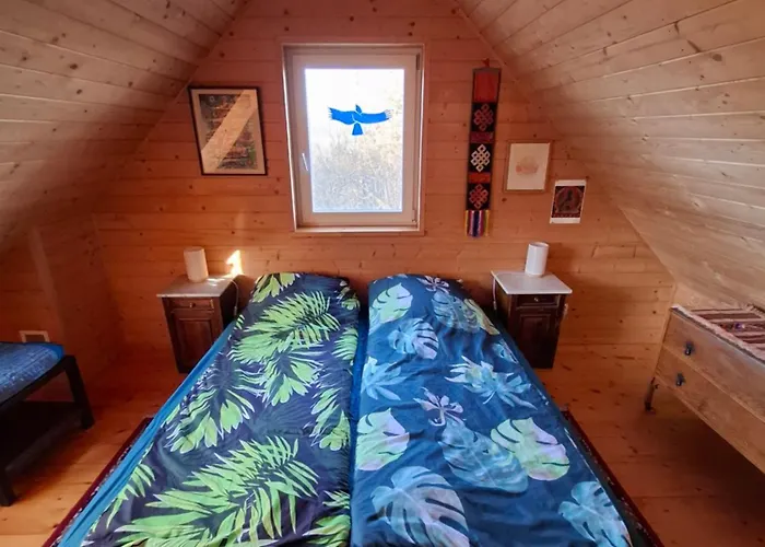 Dom wakacyjny świecie Nasz - Dom W Górach Izerskich Leśna