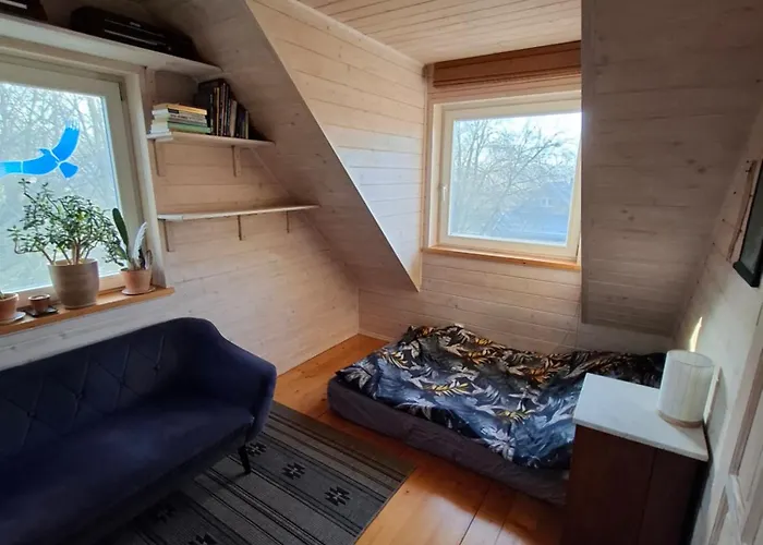 Swiecie Nasz - Dom W Gorach Izerskich *